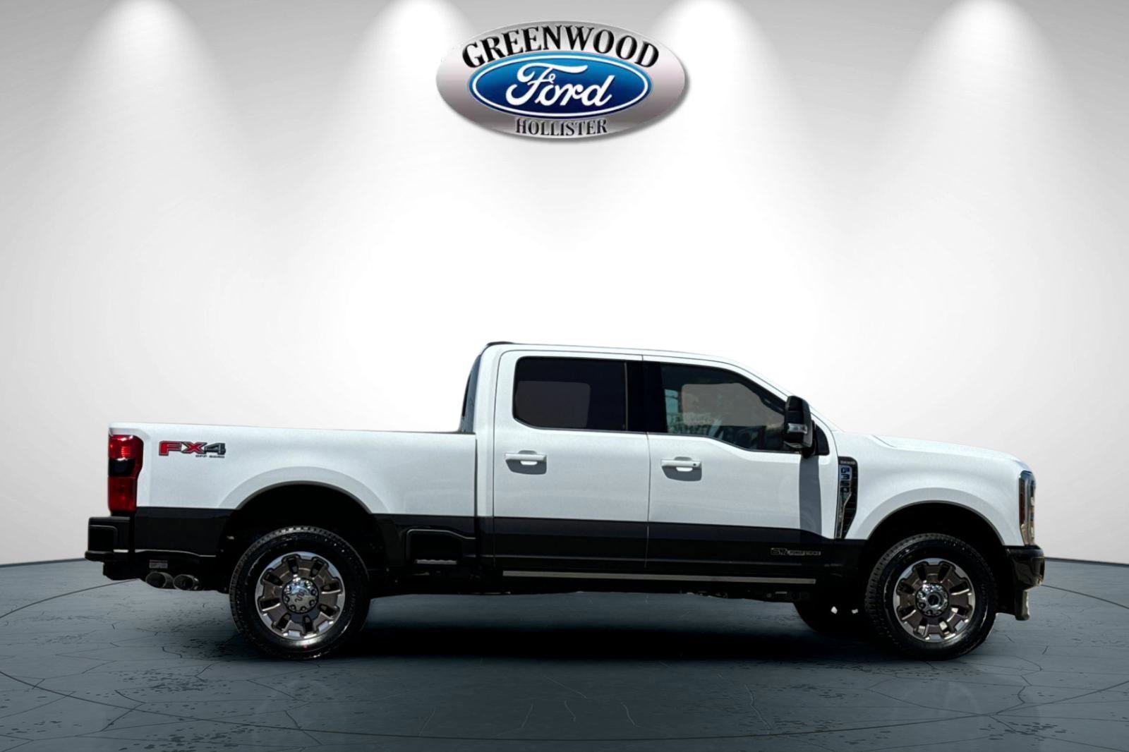 New 2025 Ford F350 King Ranch image 3