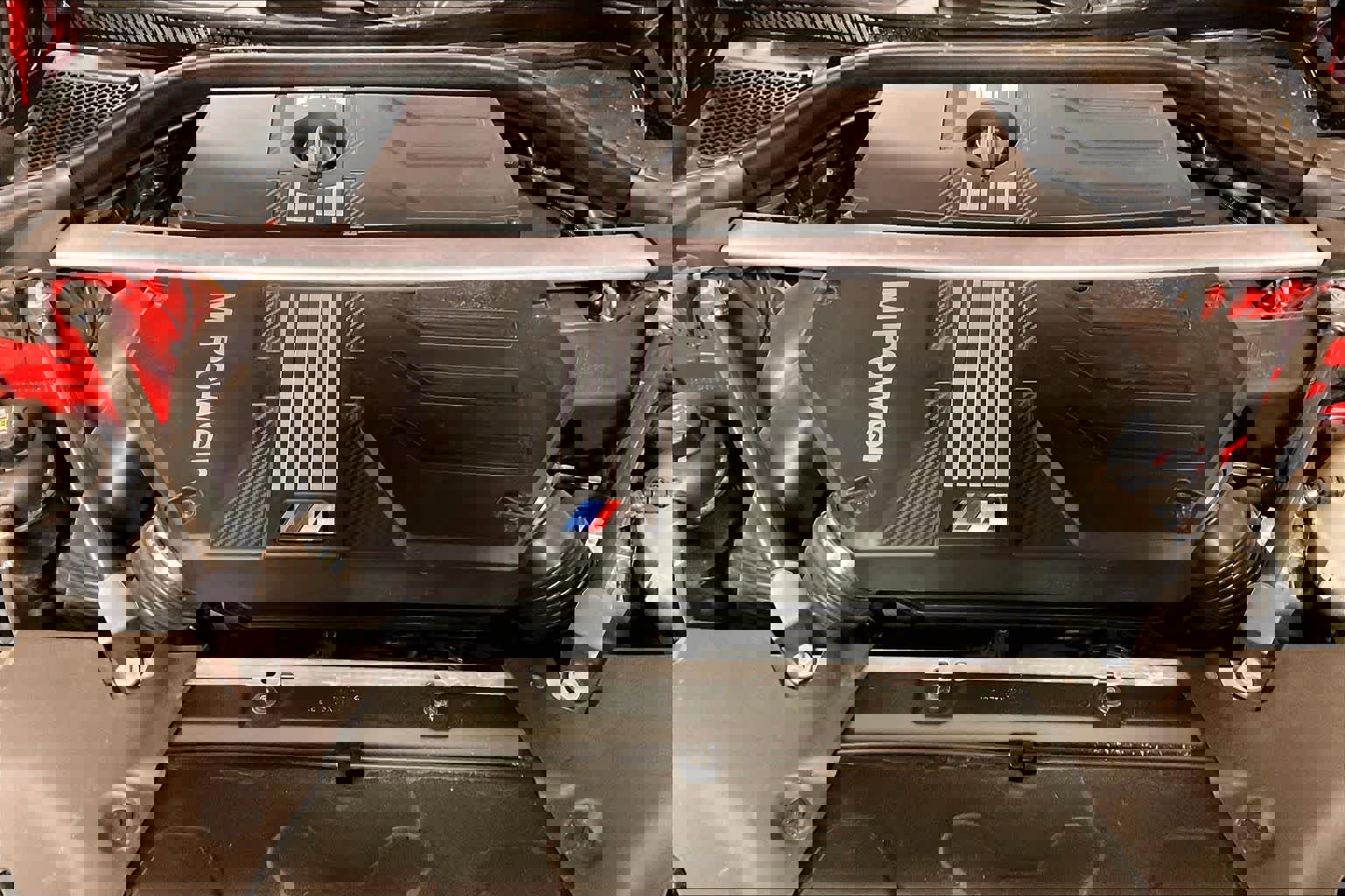 Used 2024 BMW X4 M w/ Executive Package image 58