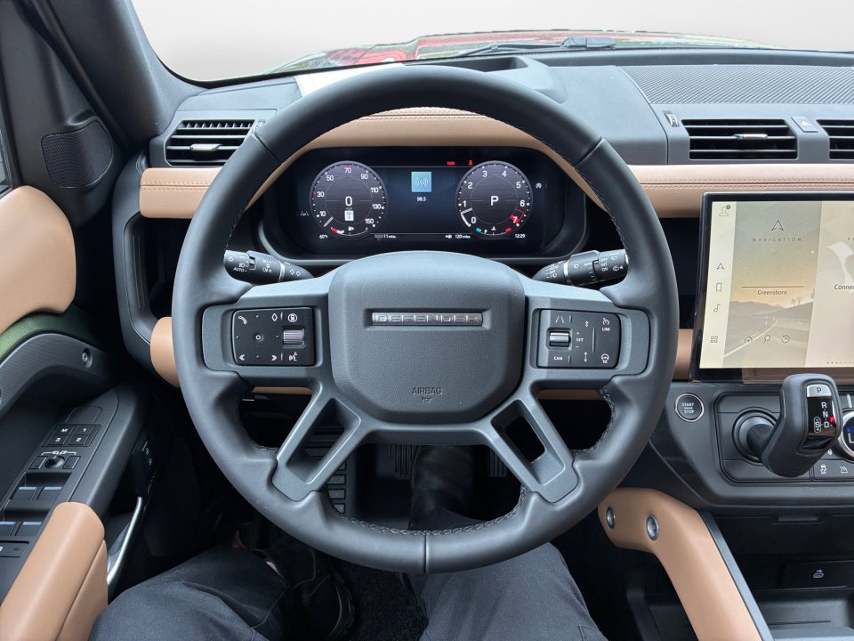 New 2026 Land Rover Defender 130 S AWD/4WD image 10