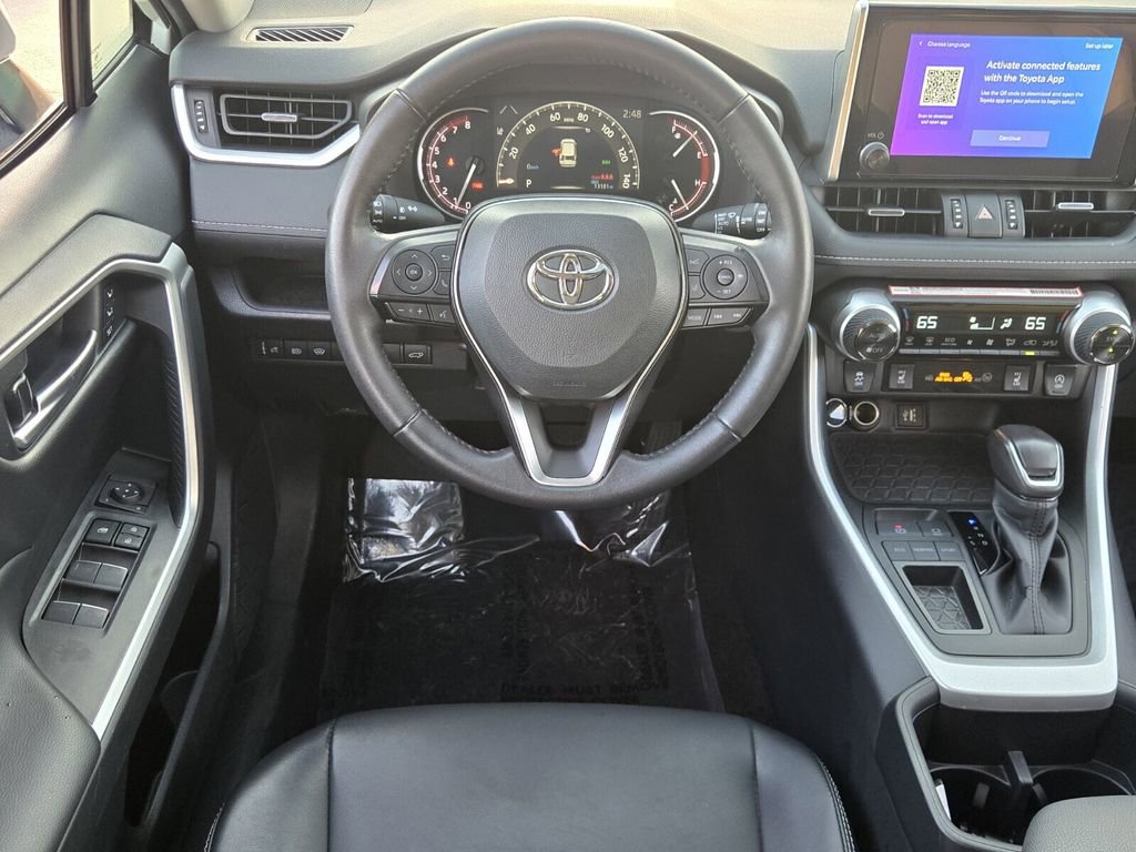 Used 2025 Toyota RAV4 XLE Premium w/ Weather Package image 13