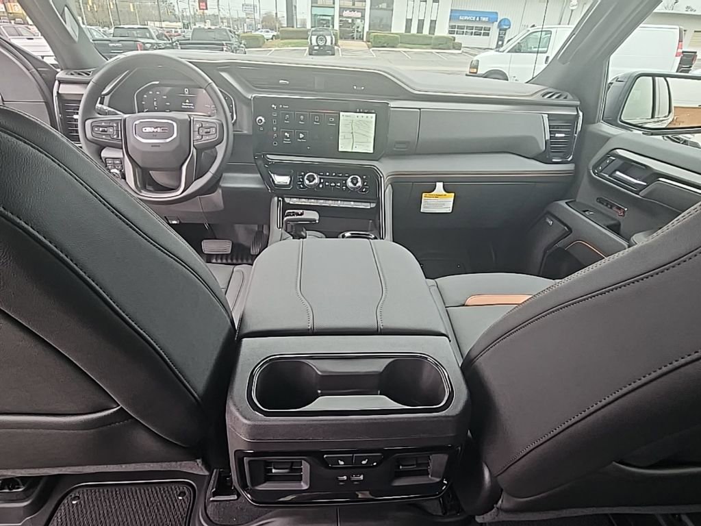 New 2026 GMC Sierra 1500 AT4 w/ AT4 Premium Package image 14