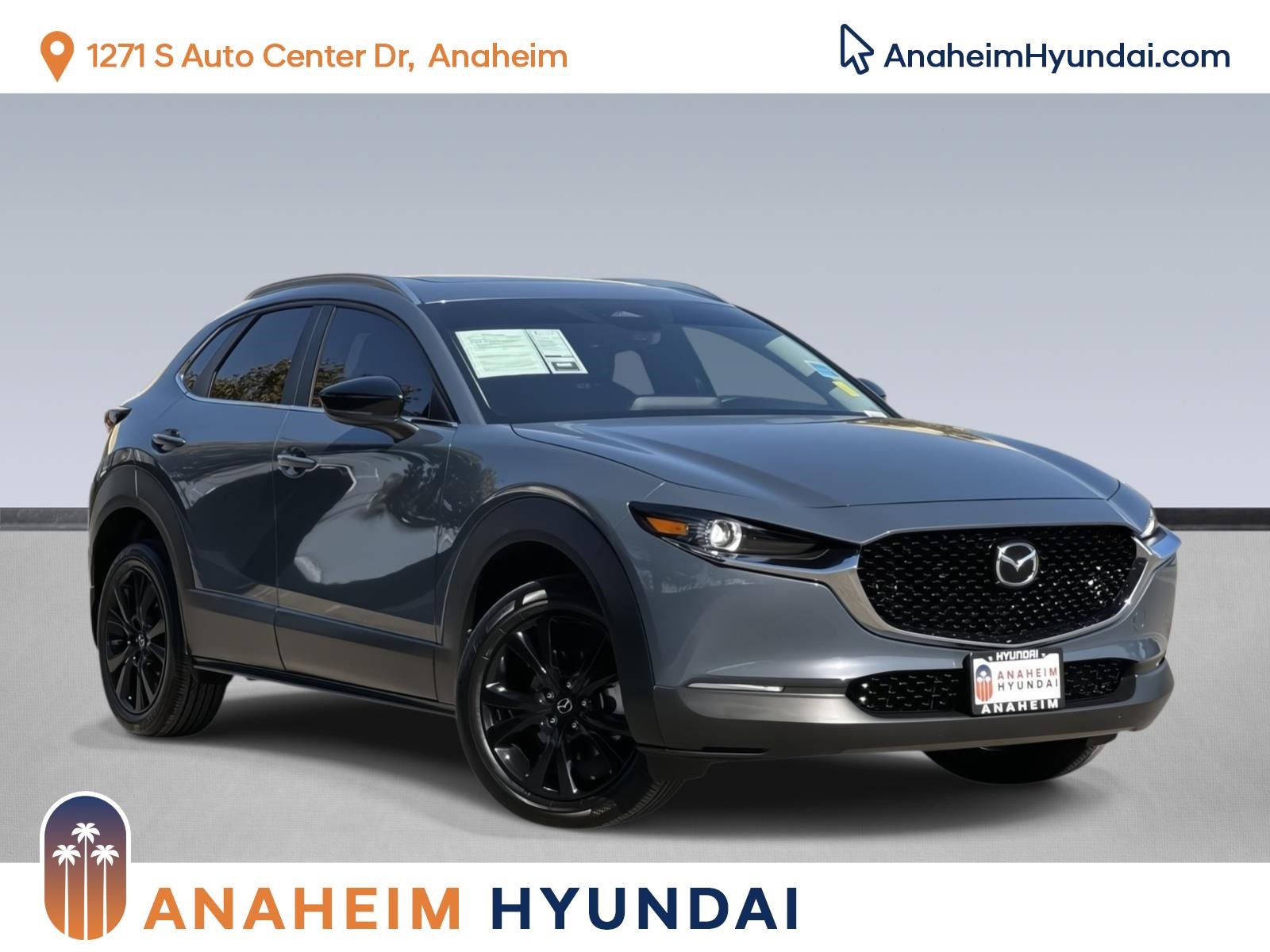 Used 2024 MAZDA CX-30 AWD 2.5 S w/ Preferred Package