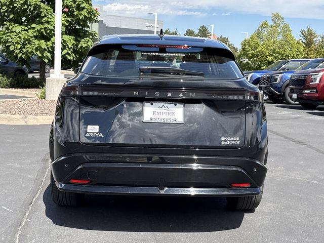 Certified 2024 Nissan Ariya AWD image 21
