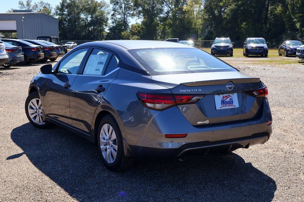 New 2025 Nissan Sentra S image 2