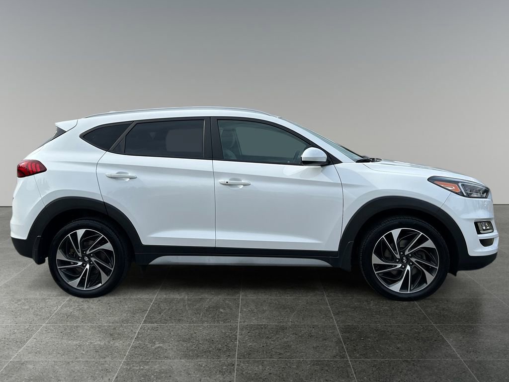Used 2020 Hyundai Tucson Sport image 8