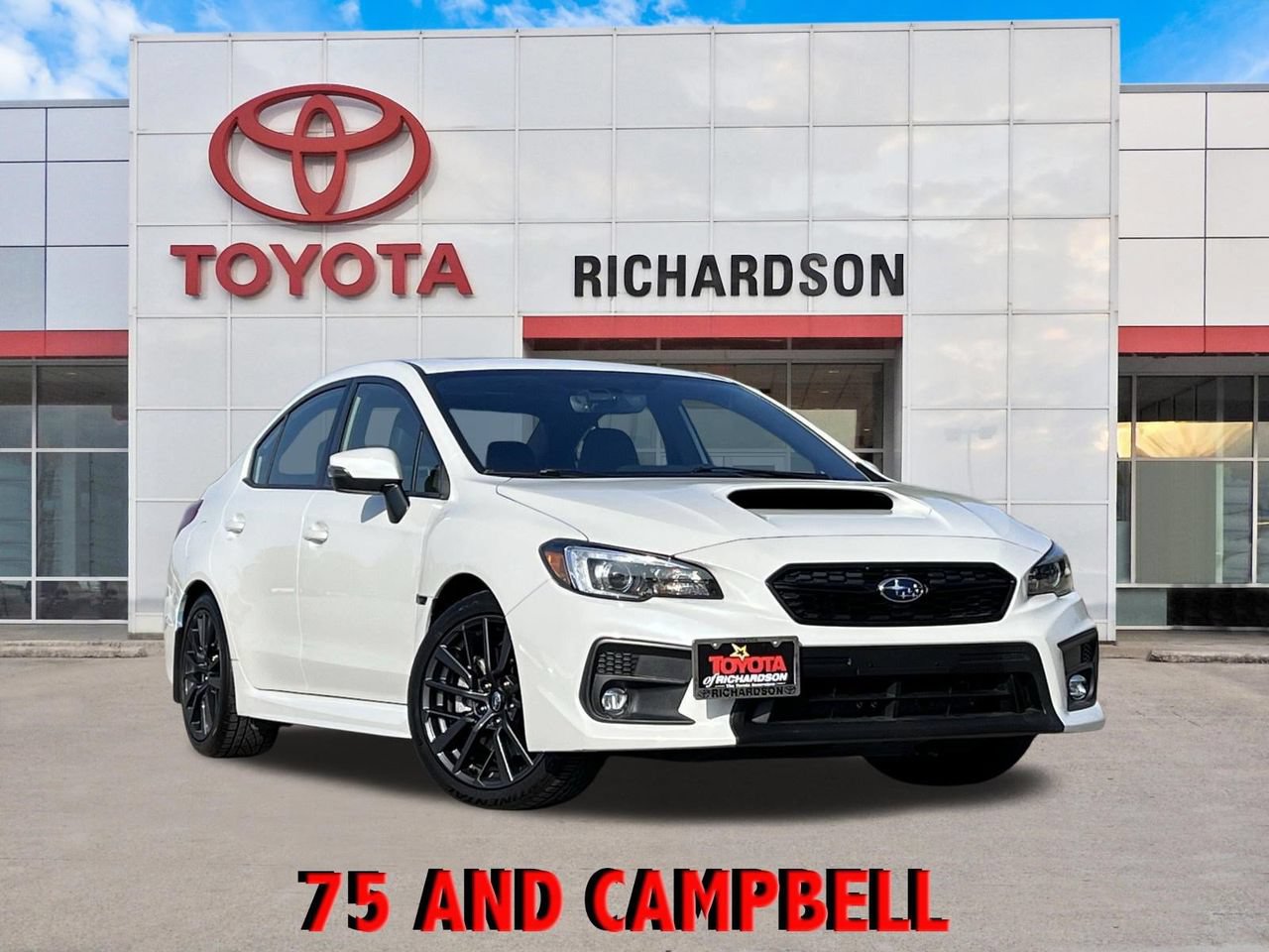 Used 2021 Subaru WRX Limited w/ Popular Package #3 (IZT) AWD/4WD video 1