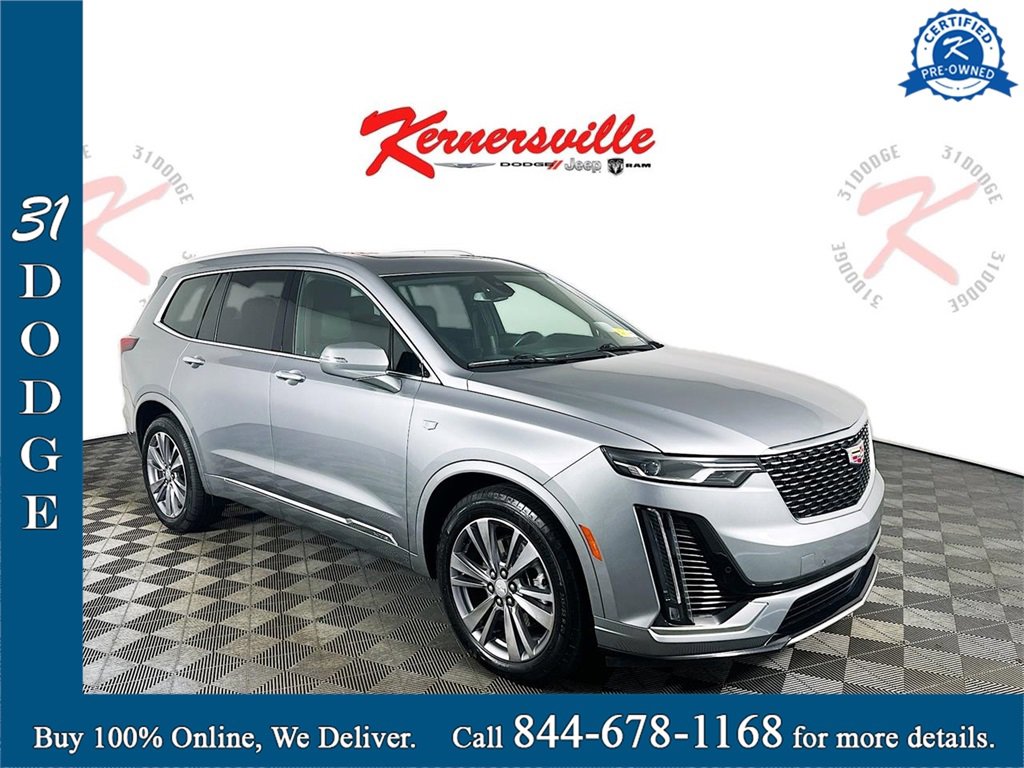 Used 2024 Cadillac XT6 Premium Luxury video 1