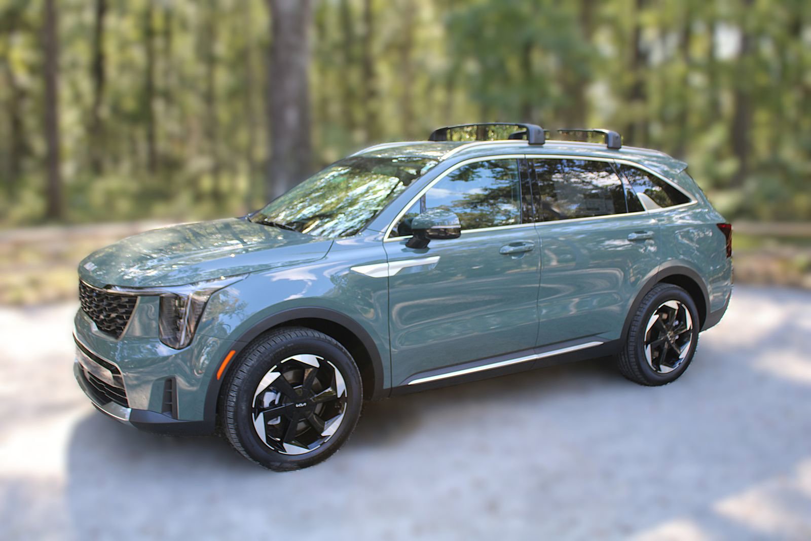 New 2026 Kia Sorento EX image 4