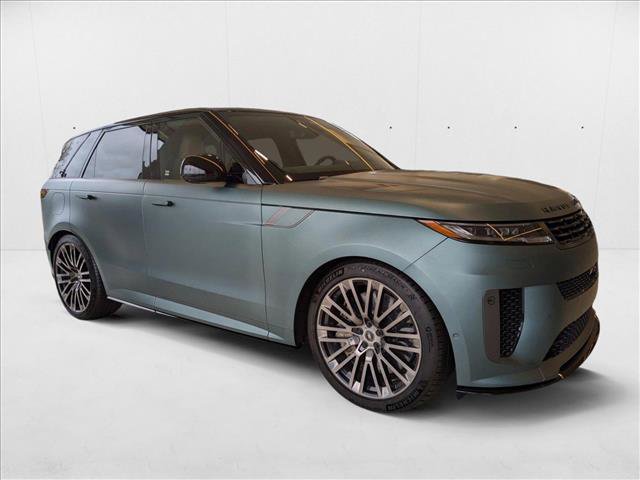 New 2025 Land Rover Range Rover Sport SV Edition Two AWD/4WD image 5
