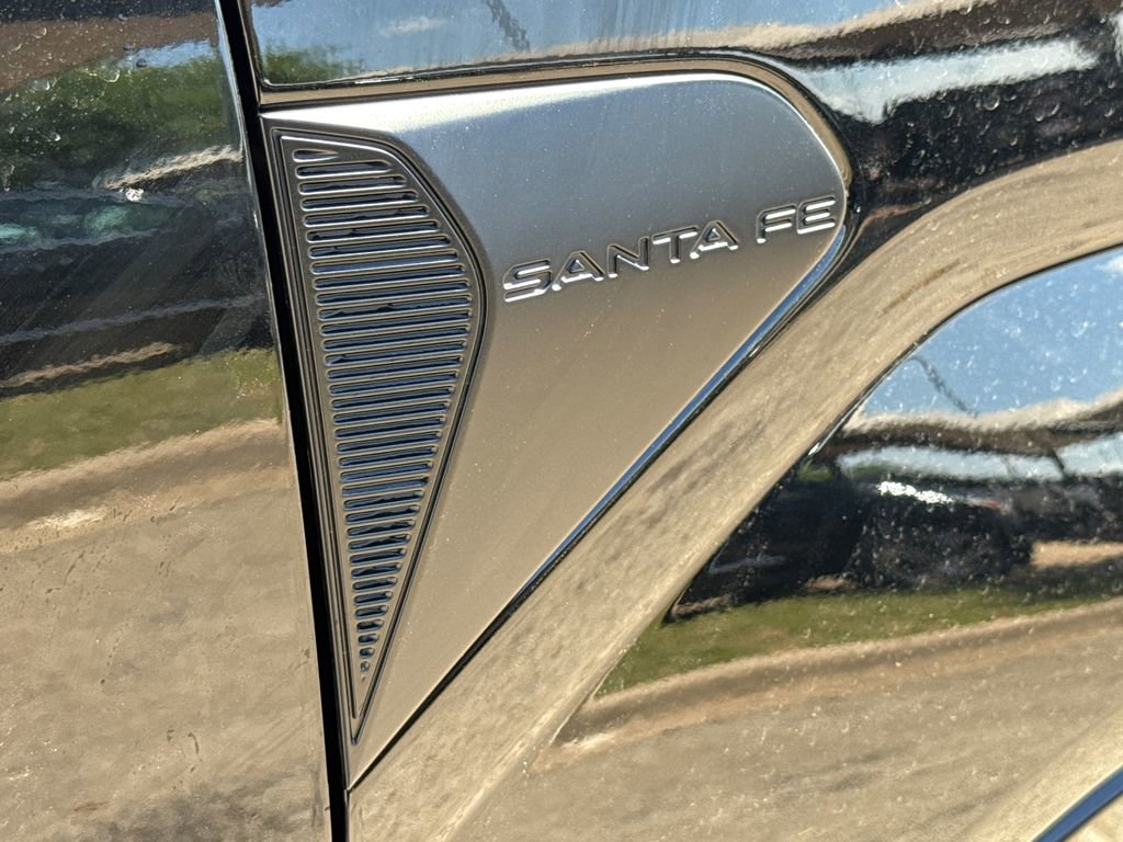 Certified 2026 Hyundai Santa Fe Calligraphy FWD image 5