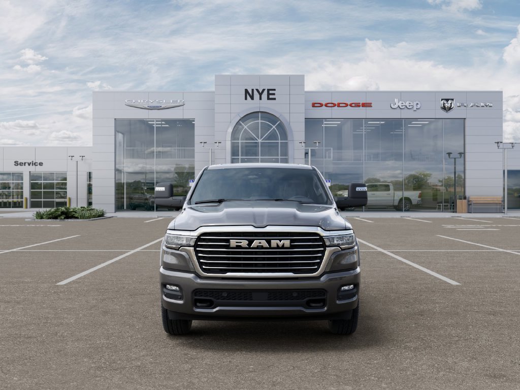 New 2027 RAM 1500 Laramie w/ Advanced Safety Group II AWD/4WD image 7