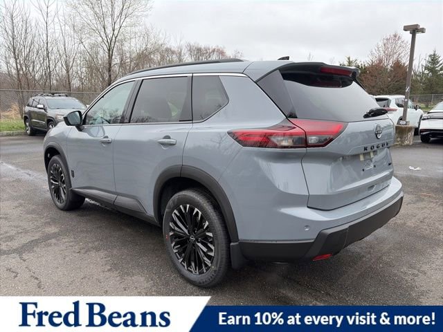 New 2026 Nissan Rogue SV image 5