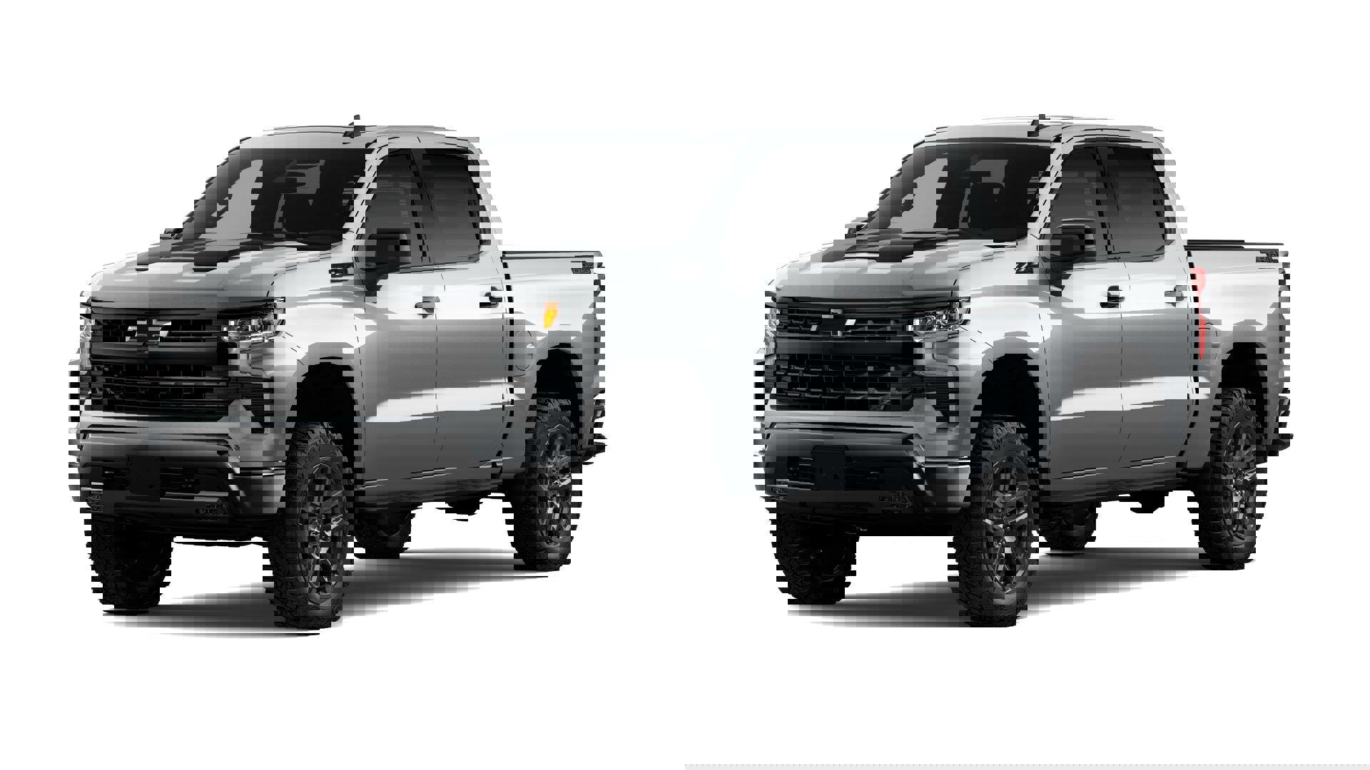 New 2026 Chevrolet Silverado 1500 LT Trail Boss w/ Convenience Package II image 24