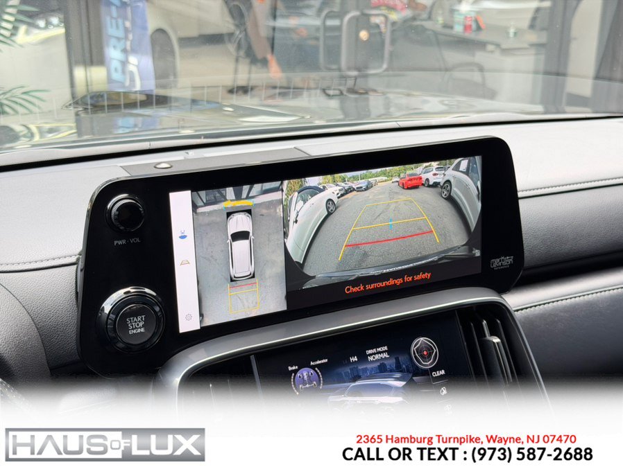 Used 2023 Lexus LX 600 F Sport w/ Accessory Package (Z1) AWD/4WD image 38