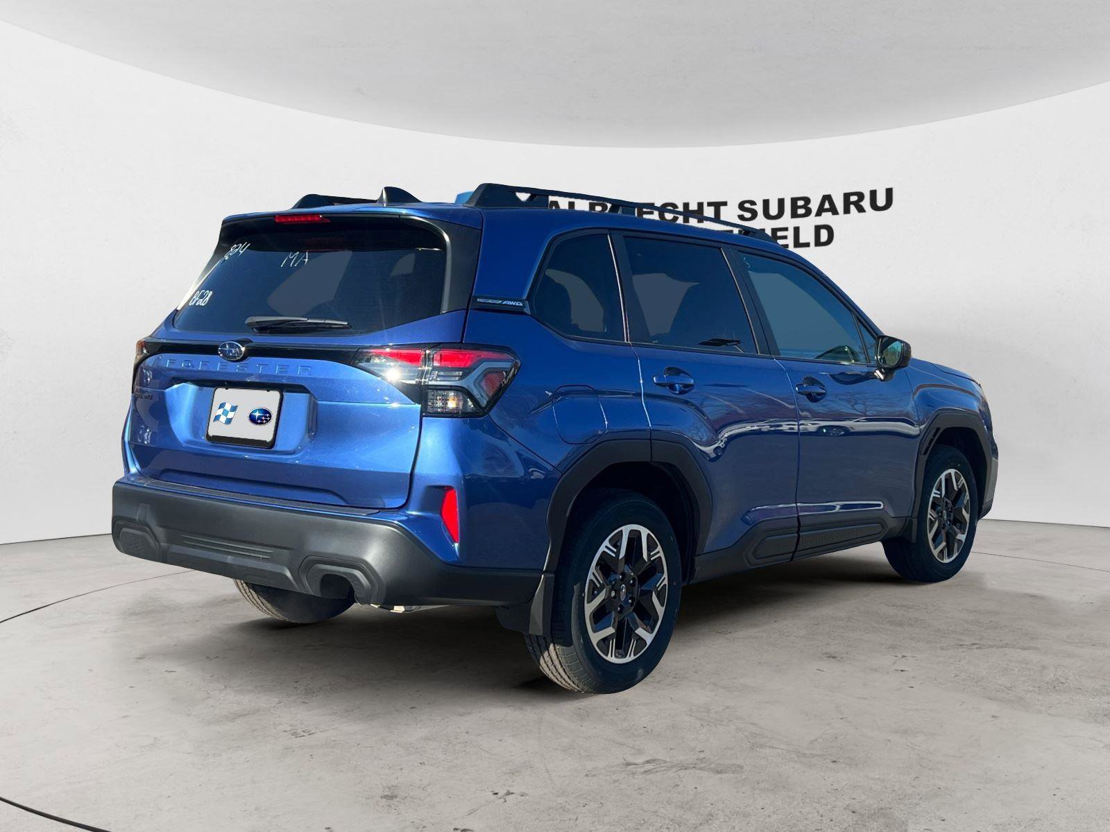 New 2026 Subaru Forester Premium image 5