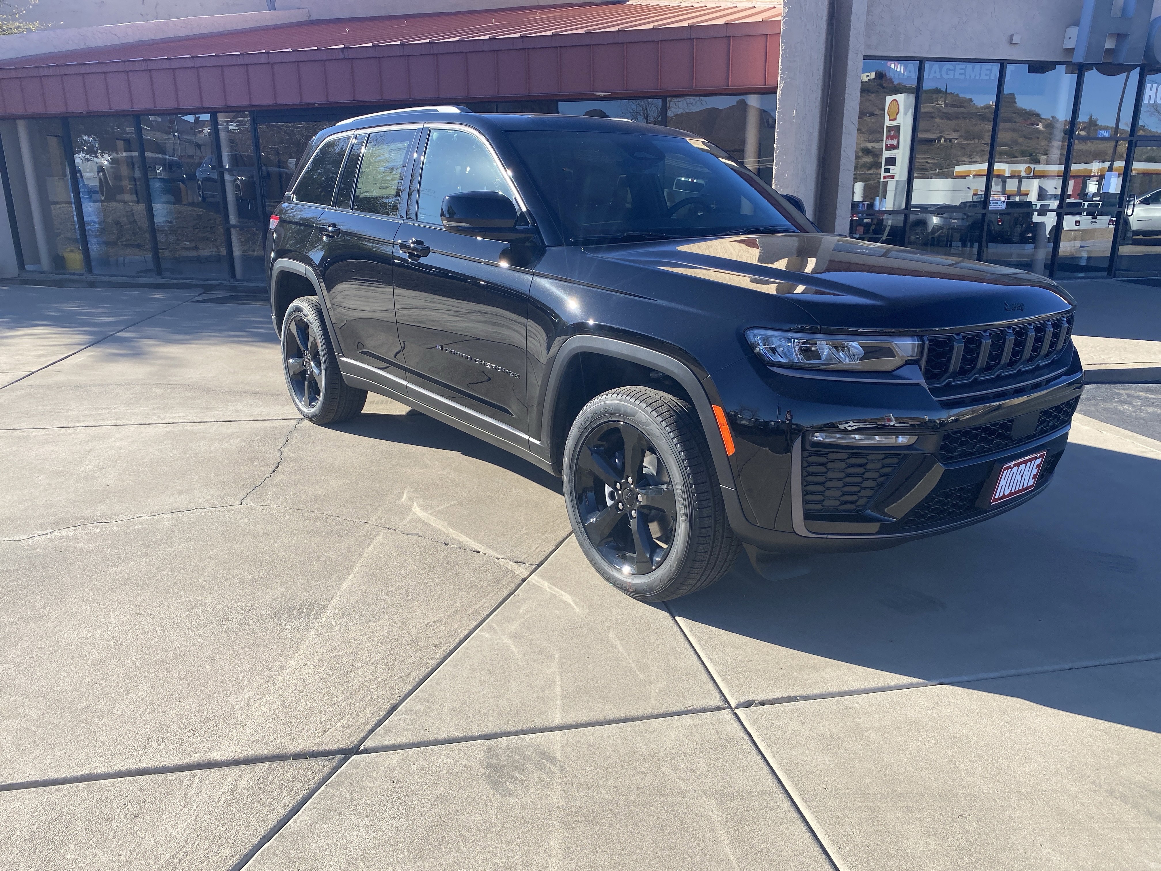 New 2026 Jeep Grand Cherokee Limited image 5