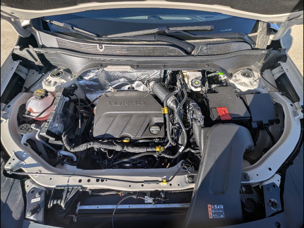 New 2026 Chevrolet Trax RS w/ Driver Confidence Package image 11