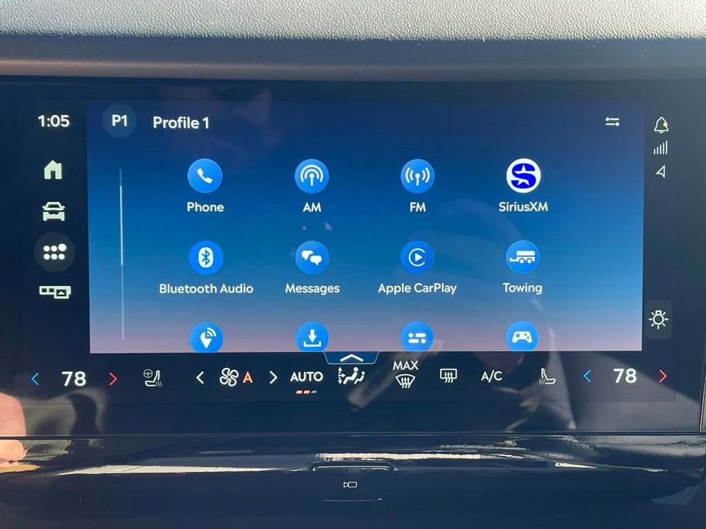 New 2026 Lincoln Navigator L Reserve w/ Jet Appearance Package image 8