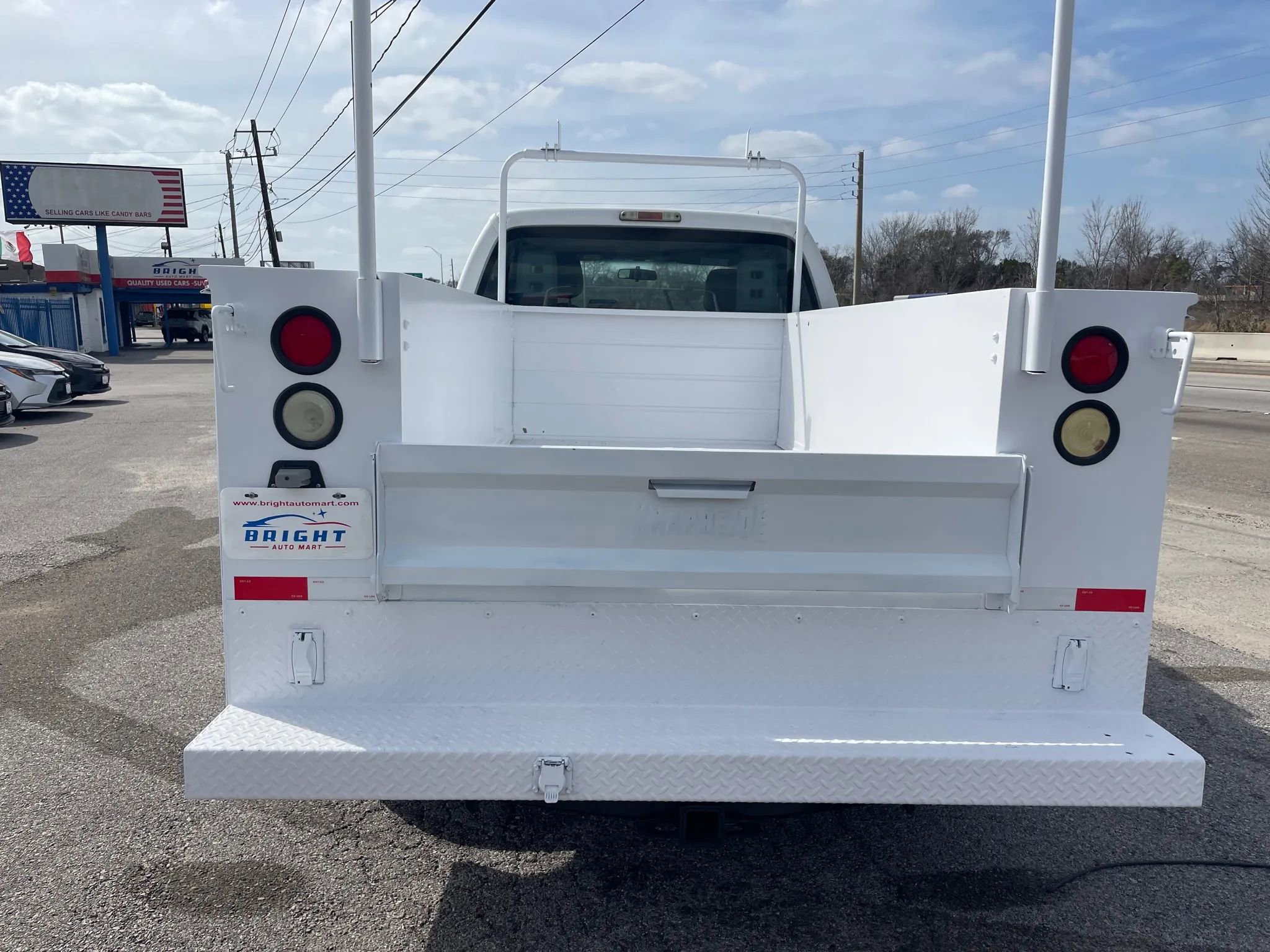 Used 2015 Ford F250 XL w/ Power Equipment Group AWD/4WD image 5