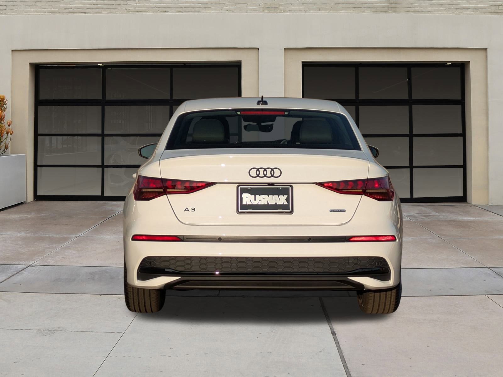 New 2026 Audi A3 2.0T Premium image 4