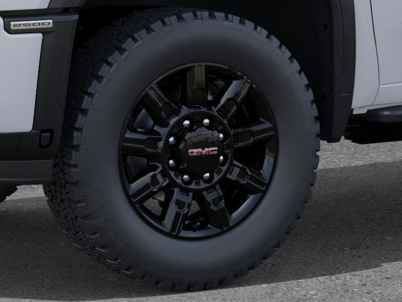New 2026 GMC Sierra 2500 AT4 w/ AT4 Premium Plus Package image 9