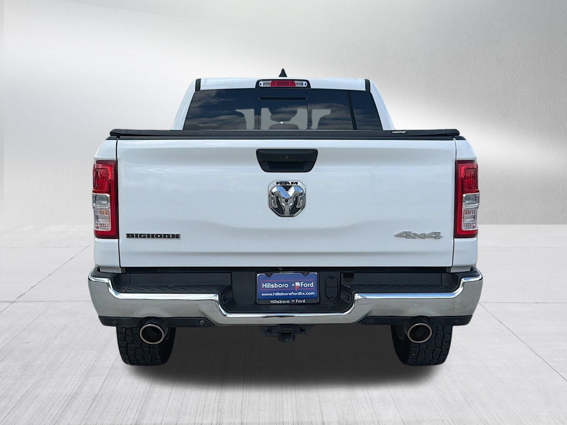 Used 2023 RAM 1500 Big Horn AWD/4WD image 8