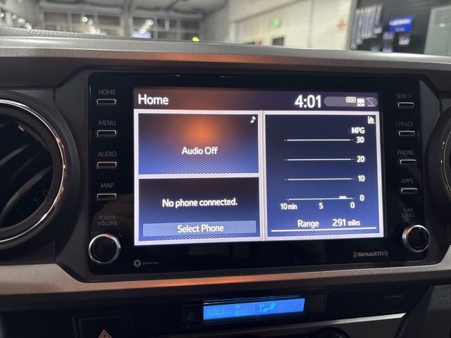 Used 2023 Toyota Tacoma SR5 w/ Technology Package image 26