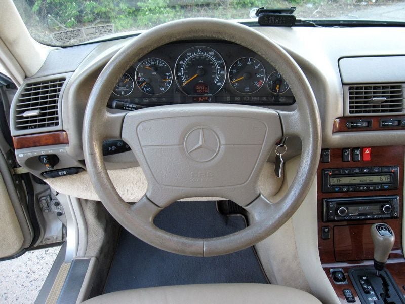 Used 1998 Mercedes-Benz S 320 image 19