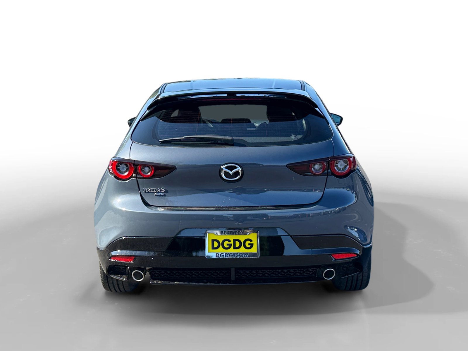 New 2026 MAZDA MAZDA3 Carbon w/ Appearance Package image 4