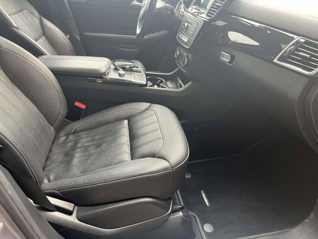 Certified 2016 Mercedes-Benz GLE 350 4MATIC image 21