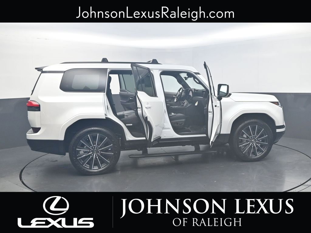 New 2026 Lexus GX 550 w/ Accessory Package (2T) image 24