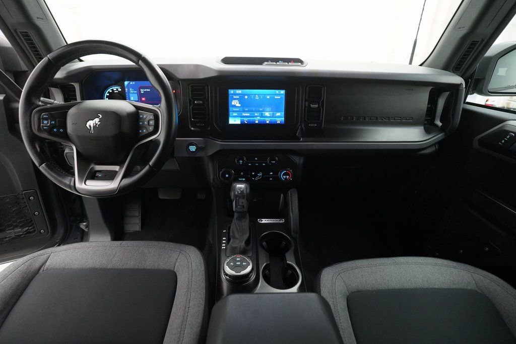 Used 2023 Ford Bronco Big Bend image 5