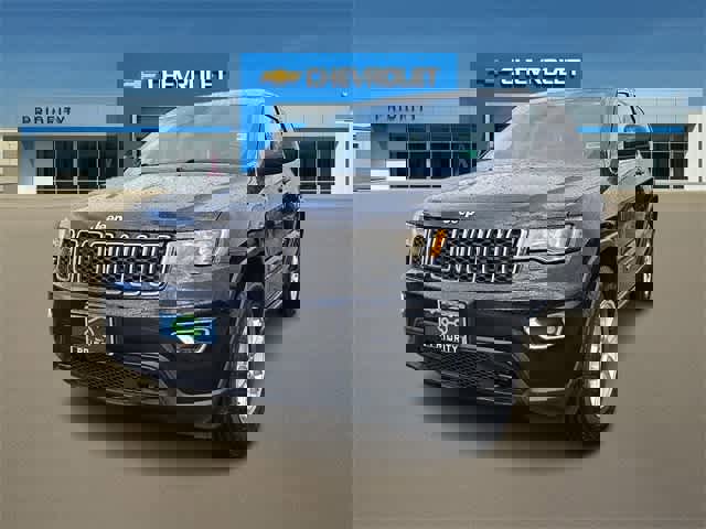 Used 2020 Jeep Grand Cherokee Laredo