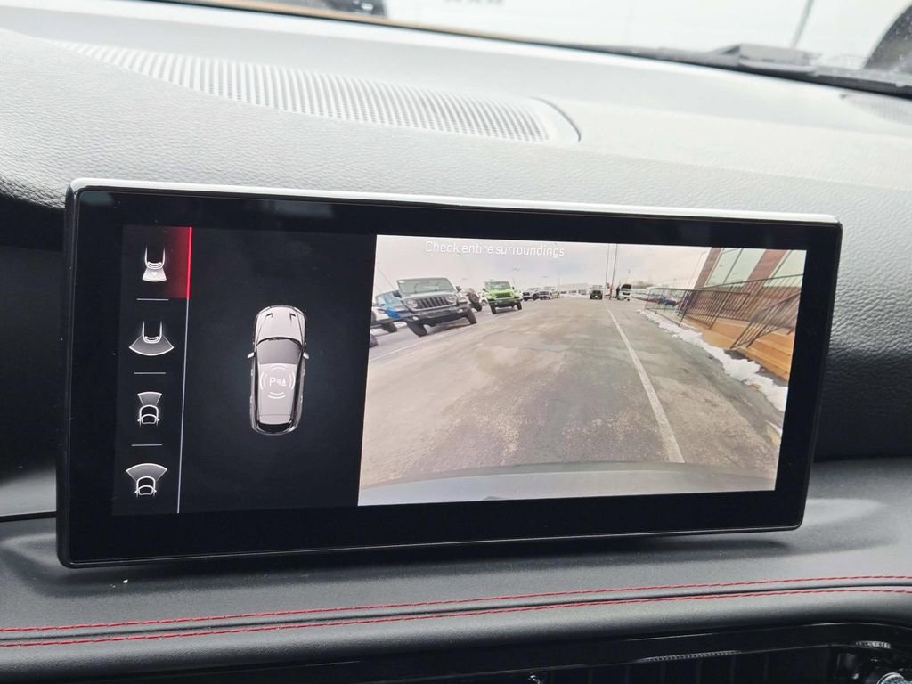 Used 2023 Dodge Hornet GT Plus w/ Tech Pack Plus w/o Parking image 28