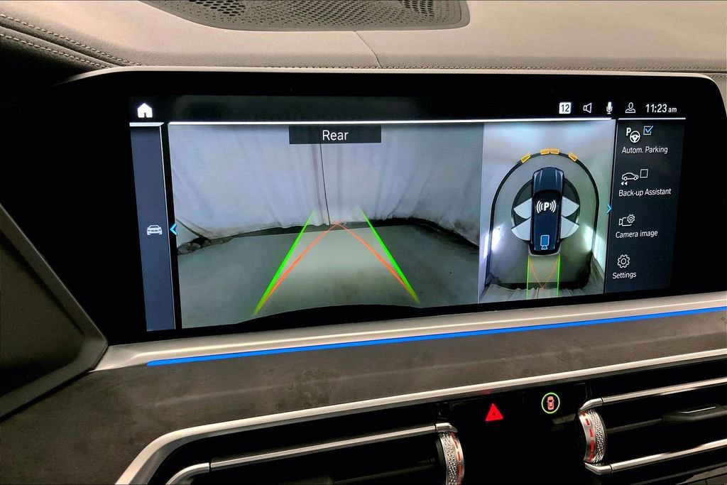 Certified 2023 BMW X5 xDrive45e w/ Executive Package image 17