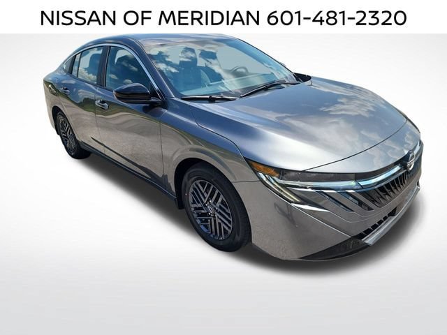 New 2027 Nissan Sentra SV w/ Floor Mat Package FWD image 7