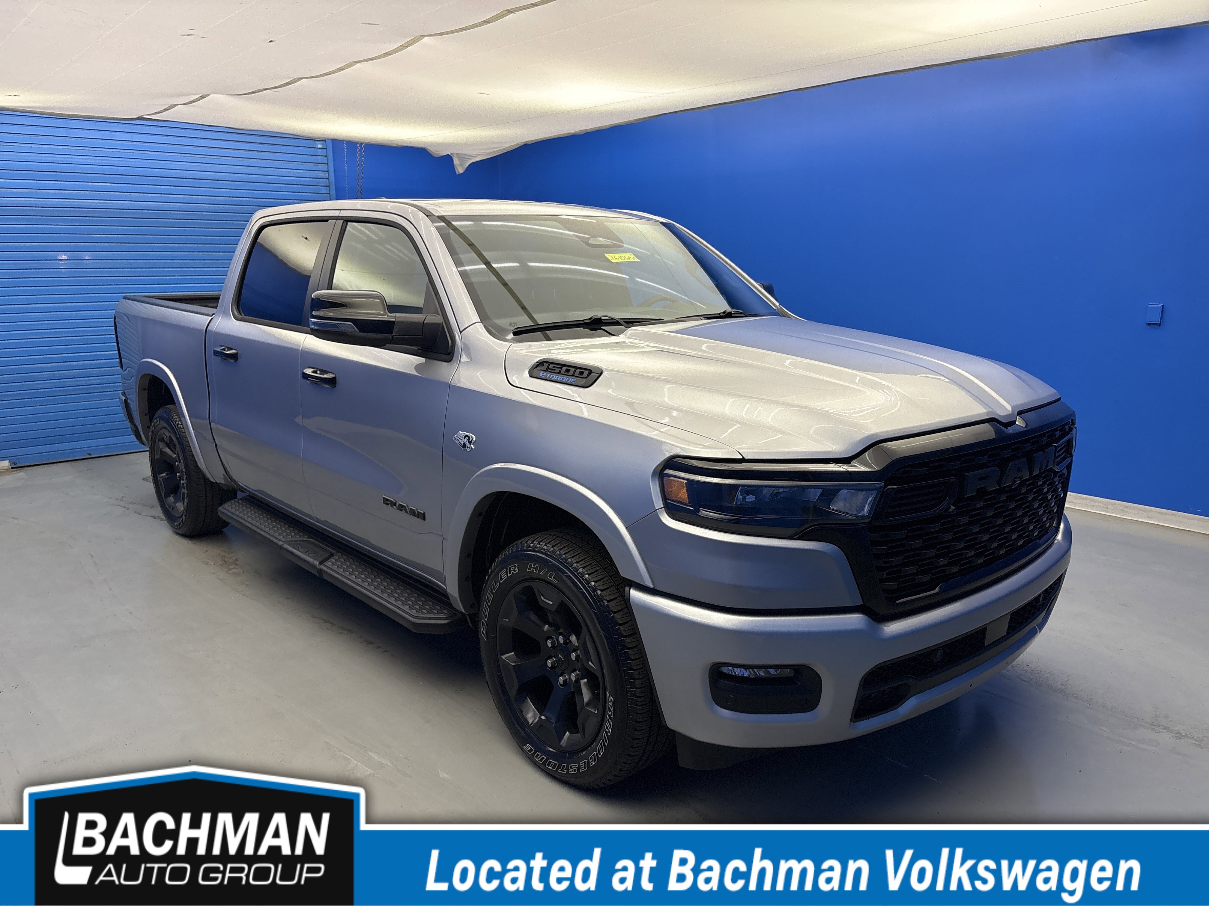 Used 2026 RAM 1500 Big Horn AWD/4WD video 1