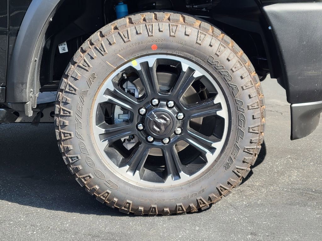 New 2026 RAM 2500 Rebel w/ Rebel Level 2 Equipment Group image 25
