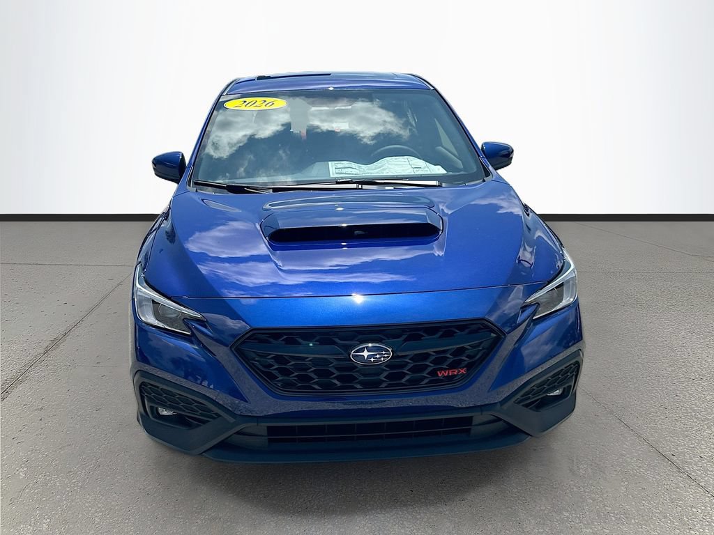 New 2026 Subaru WRX Limited AWD/4WD image 2