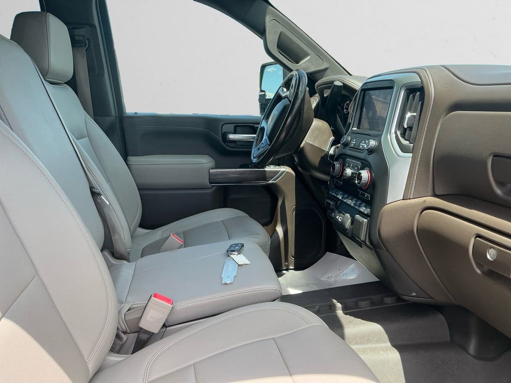 Used 2023 Chevrolet Silverado 2500 LTZ AWD/4WD image 15