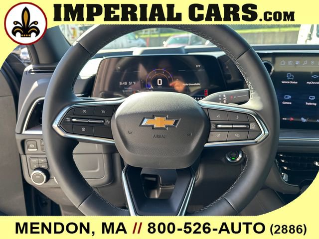 New 2026 Chevrolet Tahoe LT w/ Comfort Package image 26