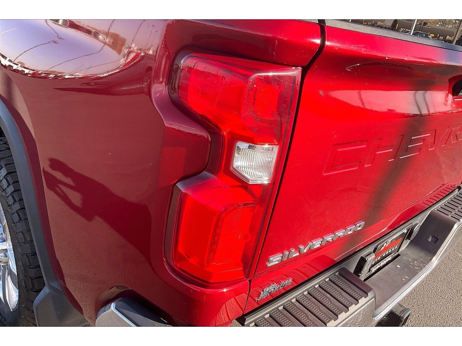 Used 2021 Chevrolet Silverado 2500 LTZ AWD/4WD image 30