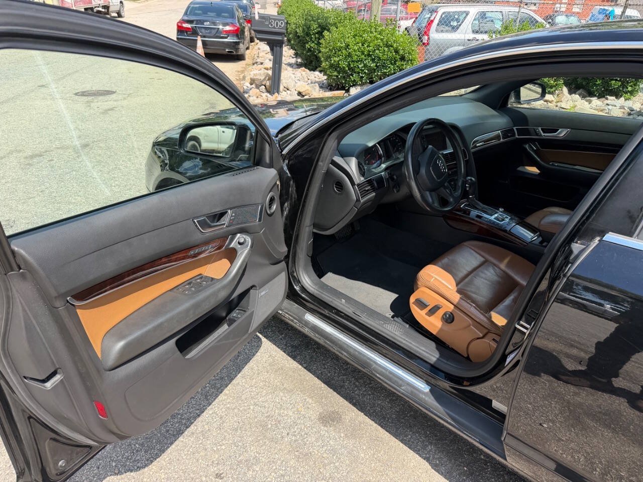 Used 2008 Audi A6 3.2 AWD/4WD image 9