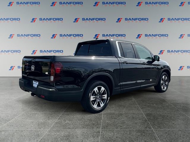 Used 2019 Honda Ridgeline RTL-T image 5