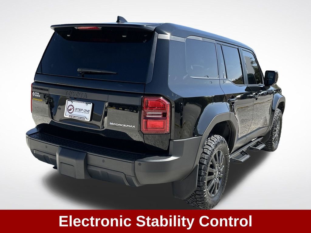 Used 2024 Toyota Land Cruiser 1958 AWD/4WD image 7