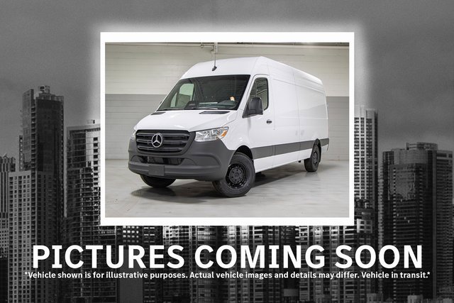 Used 2021 Mercedes-Benz Sprinter 144 Cargo