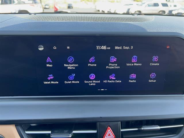 Used 2024 Kia Seltos EX image 23