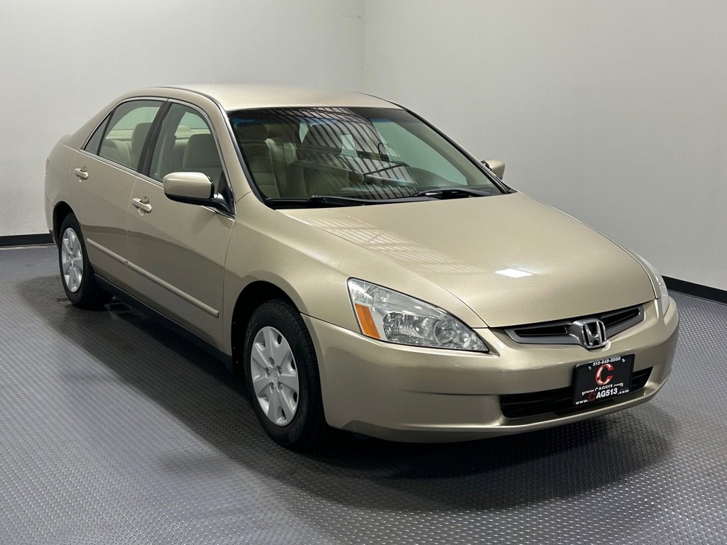 Used 2003 Honda Accord LX image 4