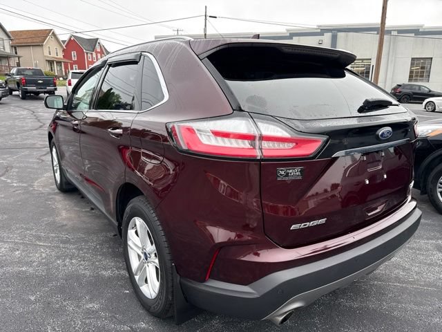 Used 2020 Ford Edge SEL w/ Convenience Package AWD/4WD image 6