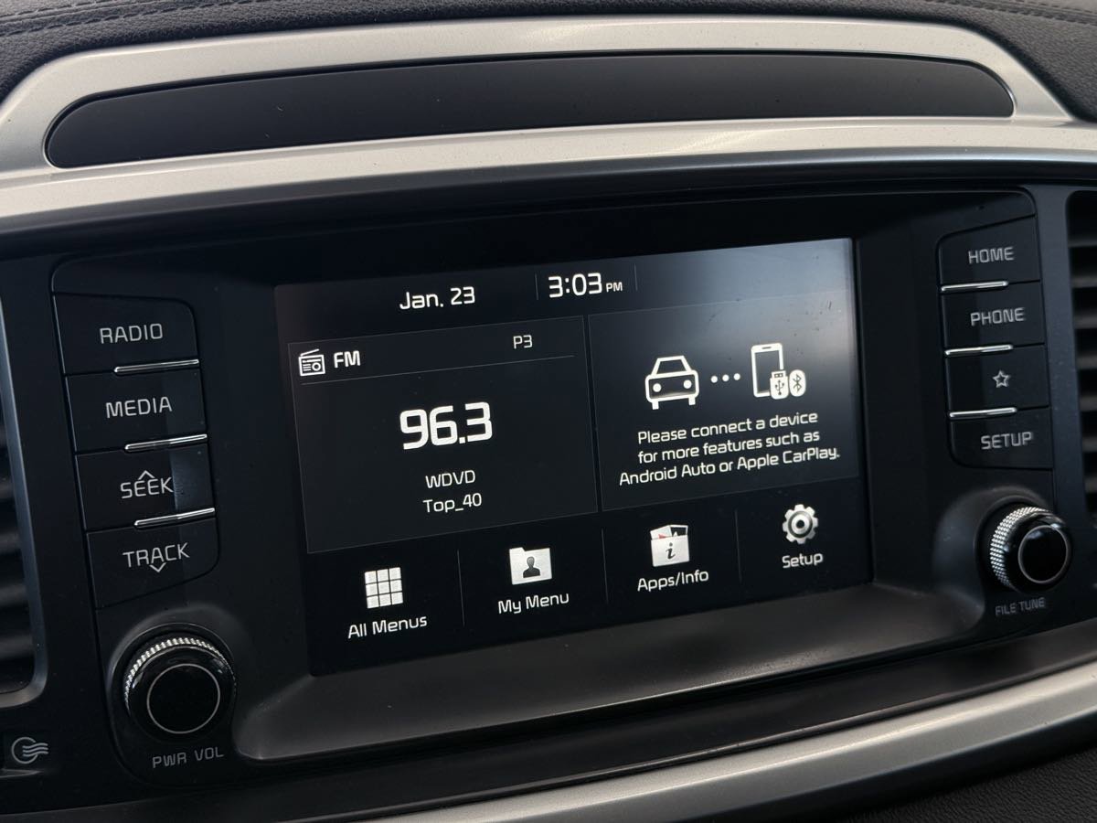 Used 2020 Kia Sorento S image 61